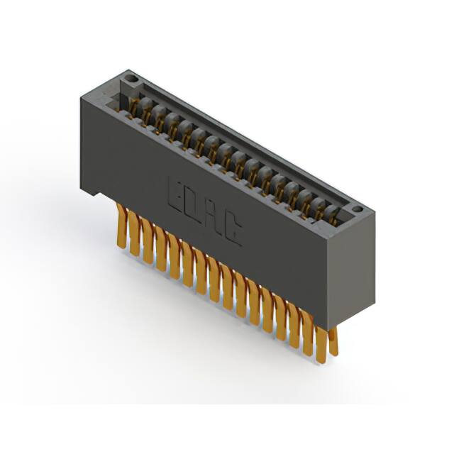 395-032-560-201 EDAC Inc.  Edgeboard Connectors